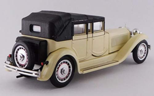 『ブガッティ　ロワイヤル　タイプ41』ウエスタンモデル　1/43　美品 ブガッティ タイプ41 – Kurumalogy 旧車考現学